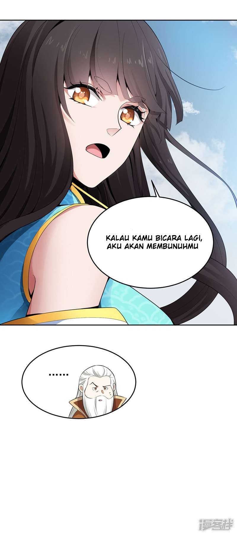 Domination One Sword Chapter 12 Gambar 21