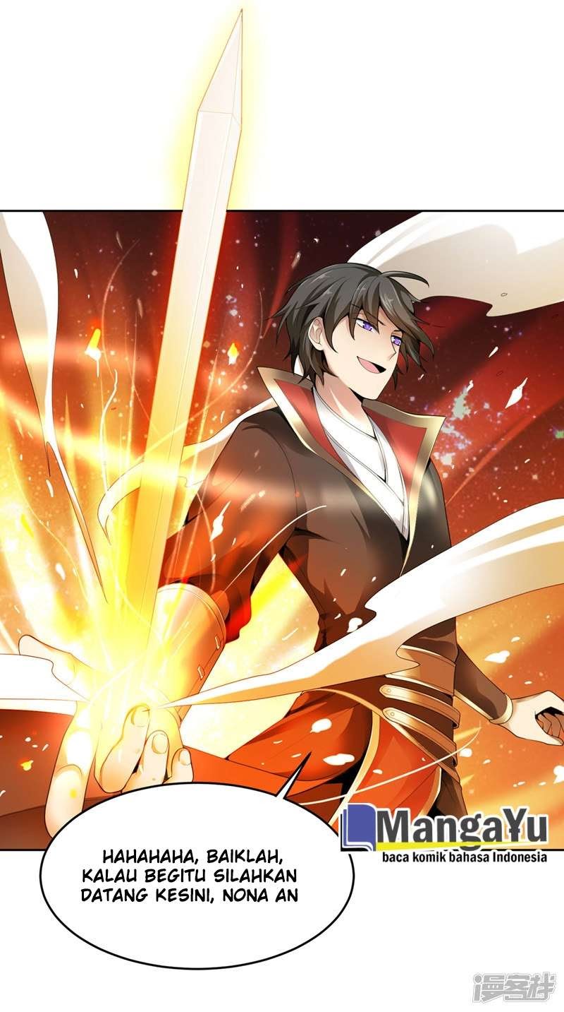 Domination One Sword Chapter 12 Gambar 22