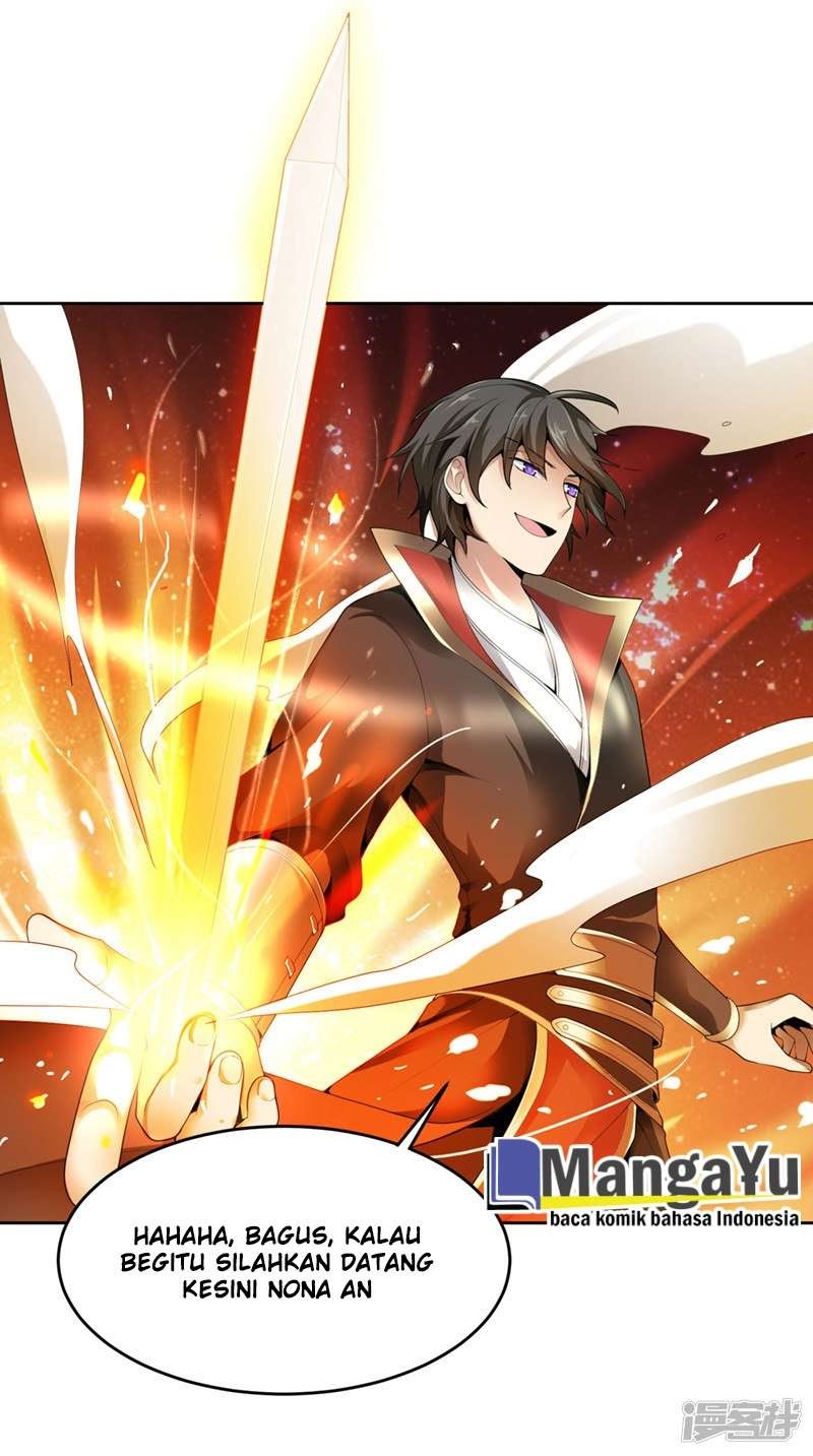 Domination One Sword Chapter 13 Gambar 3