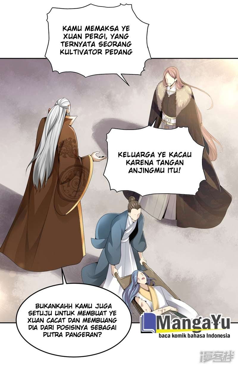 Domination One Sword Chapter 13 Gambar 6