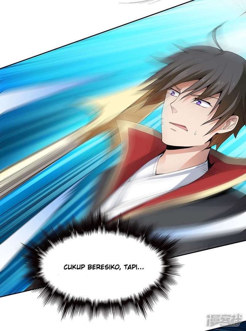 Domination One Sword Chapter 13 Gambar 14