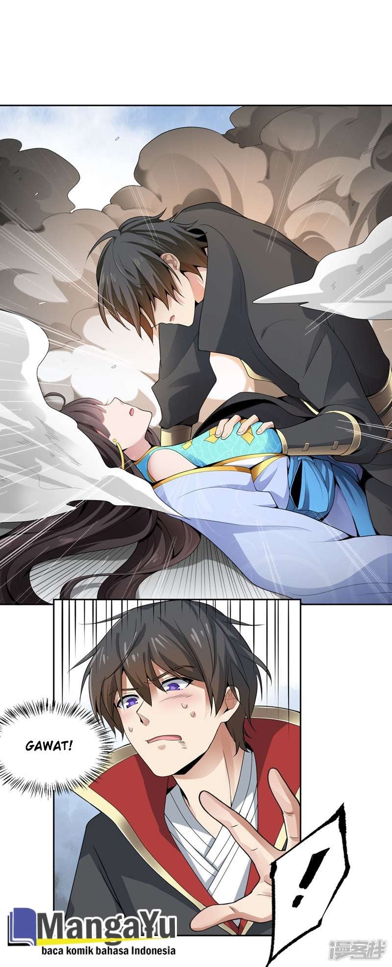Domination One Sword Chapter 13 Gambar 19