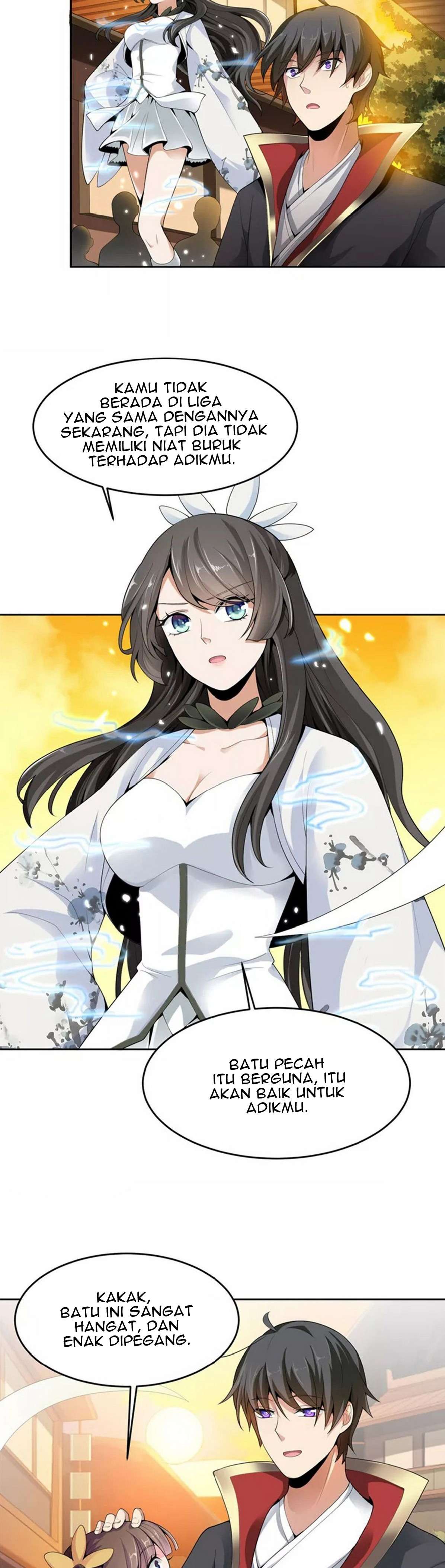 Domination One Sword Chapter 16 Gambar 7