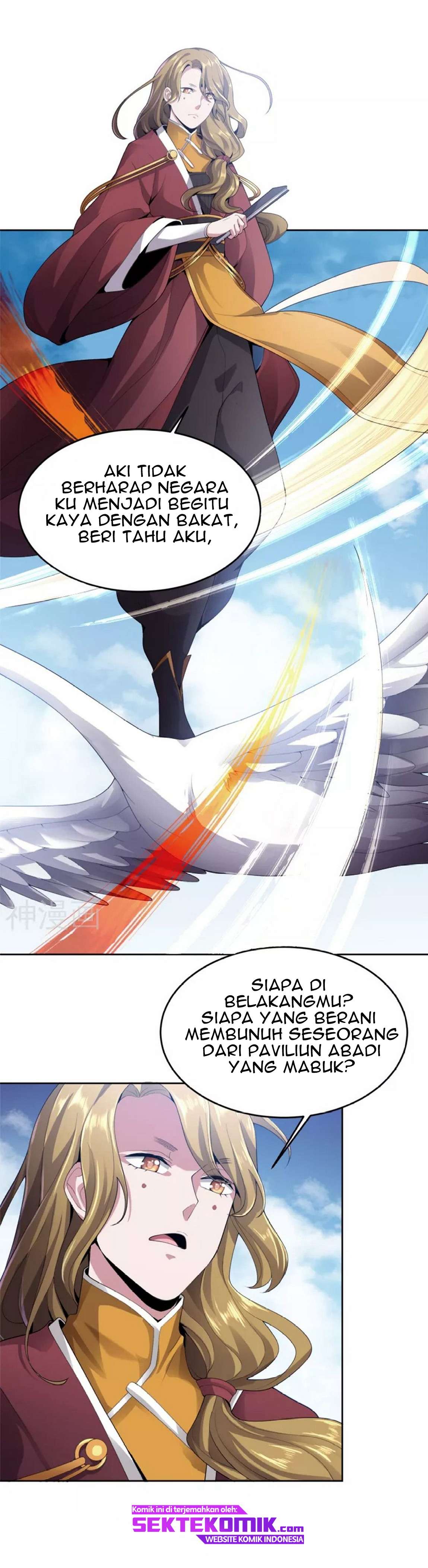 Domination One Sword Chapter 22 Gambar 2
