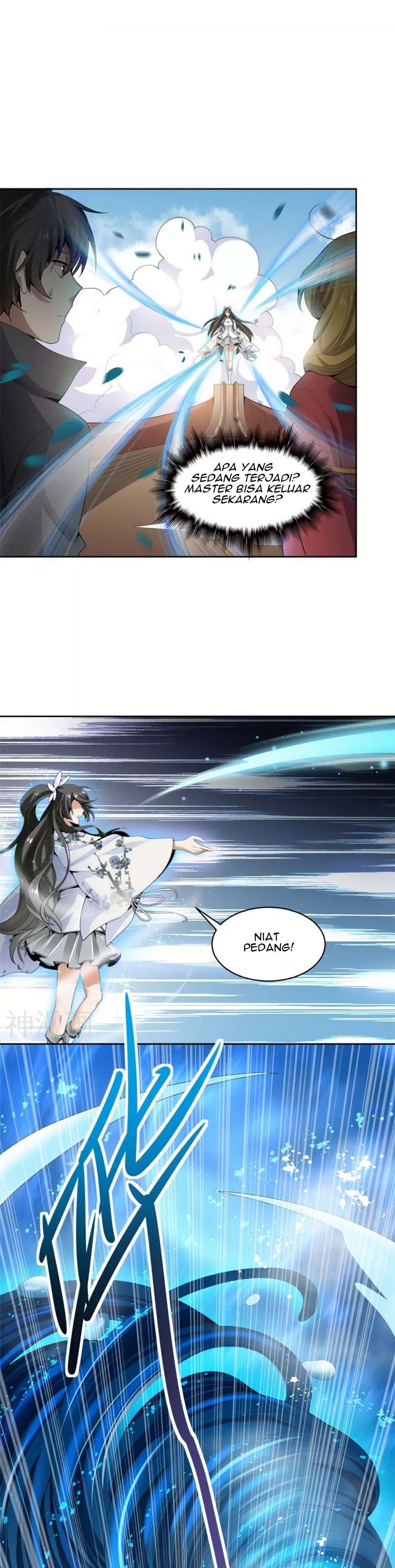 Domination One Sword Chapter 23 Gambar 3
