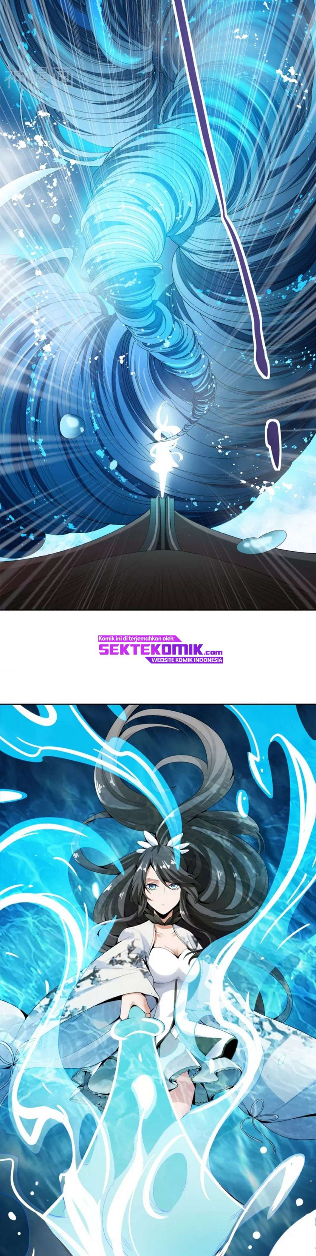 Domination One Sword Chapter 23 Gambar 4