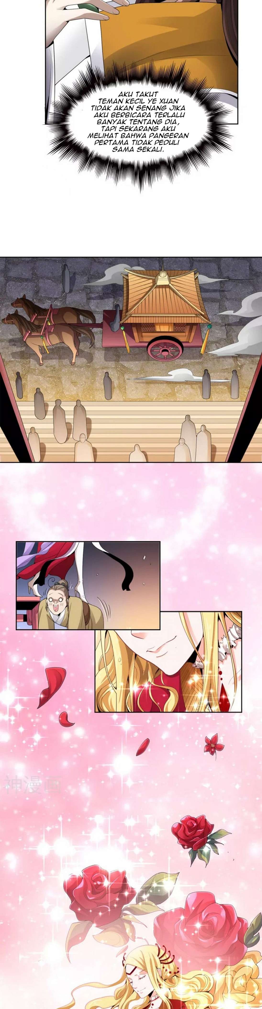 Domination One Sword Chapter 27 Gambar 7
