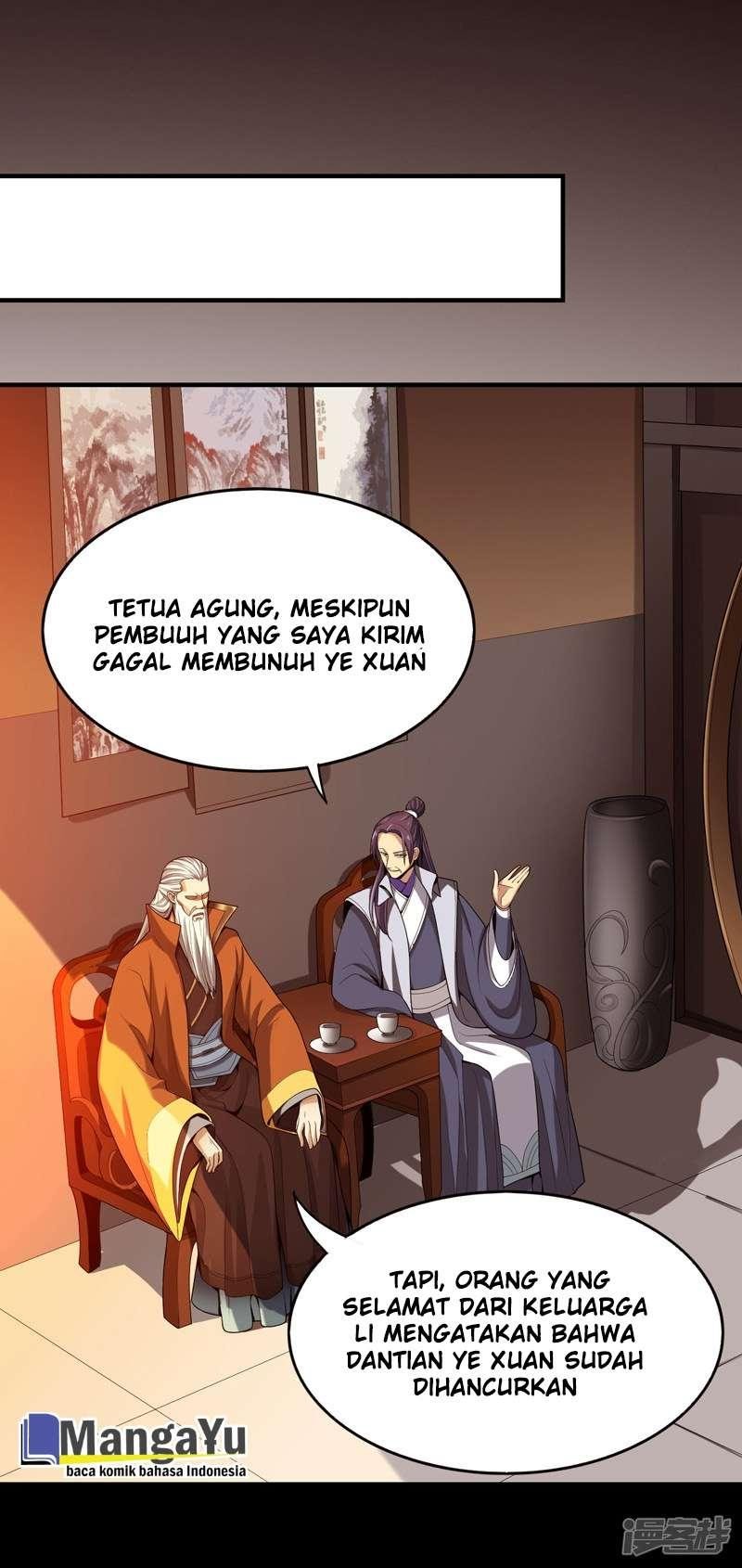 Domination One Sword Chapter 03 Gambar 5