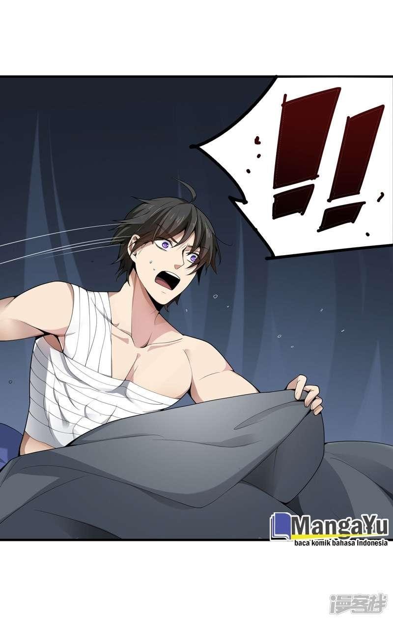 Domination One Sword Chapter 03 Gambar 7