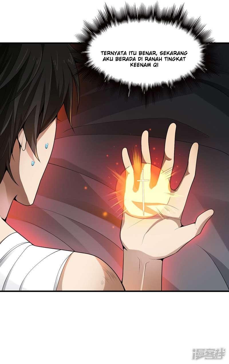 Domination One Sword Chapter 03 Gambar 8