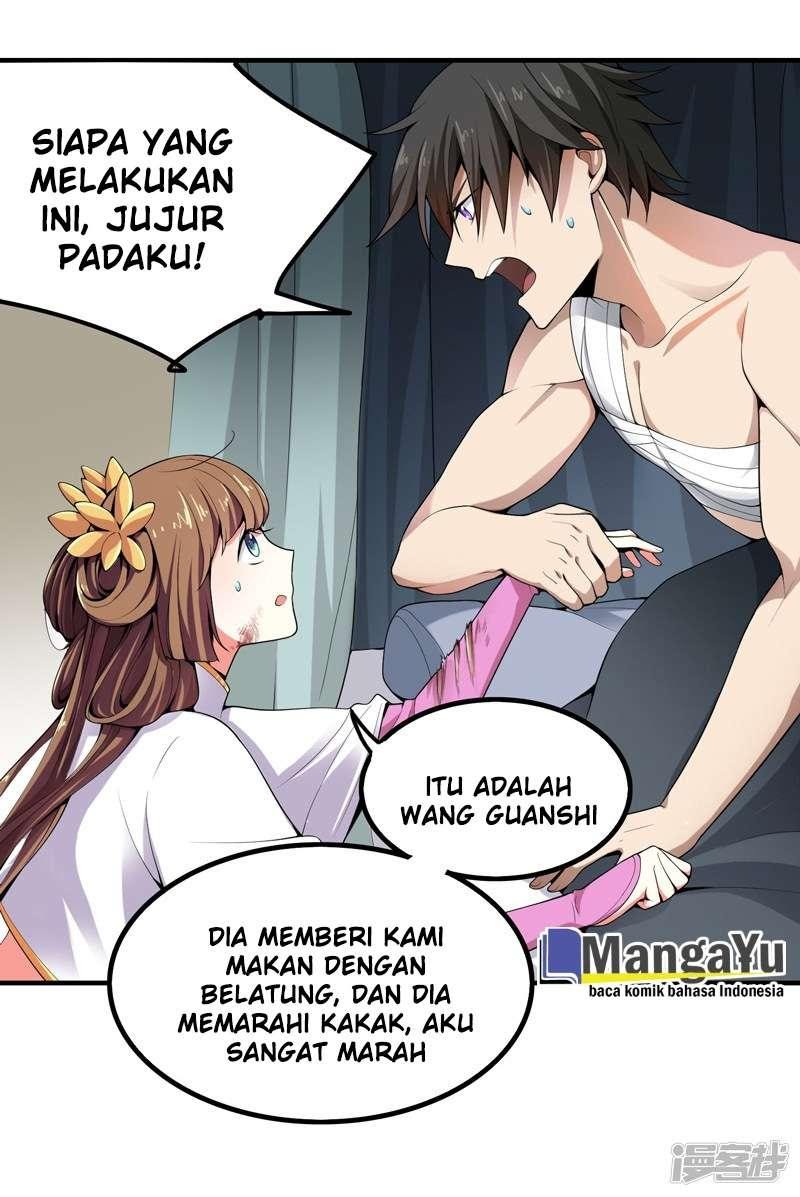 Domination One Sword Chapter 03 Gambar 10