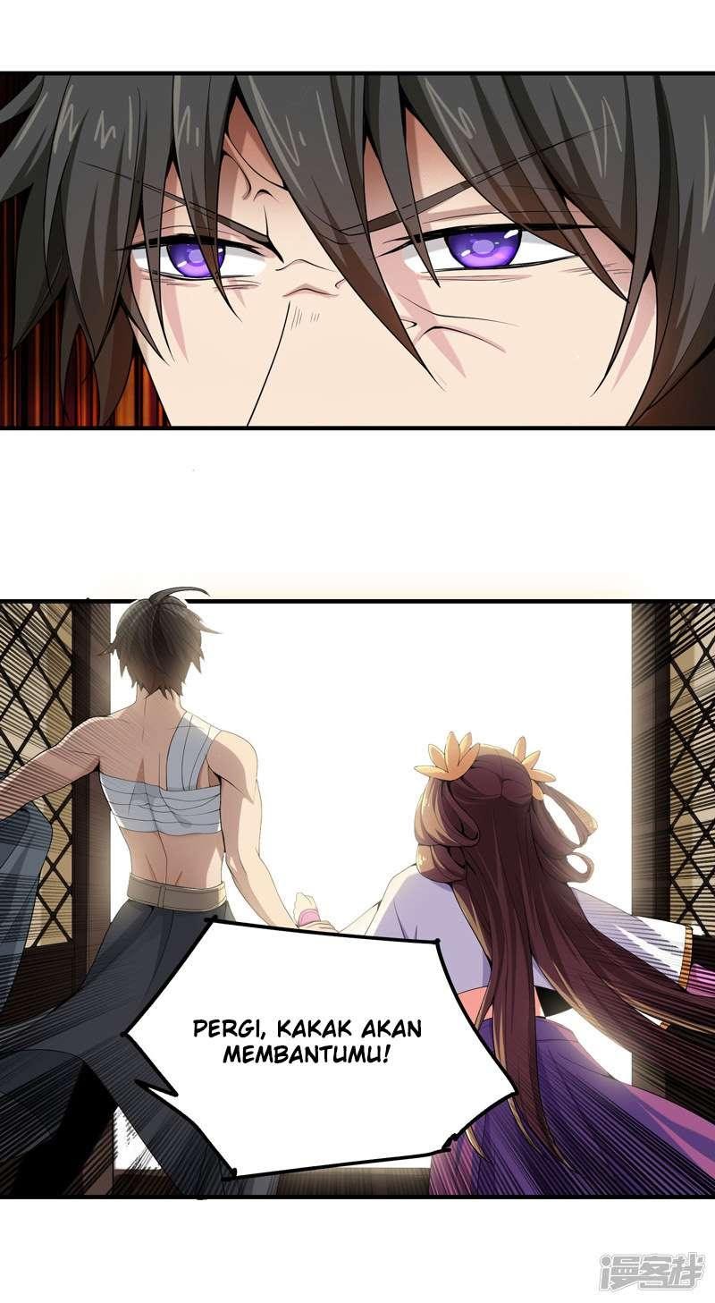 Domination One Sword Chapter 03 Gambar 12