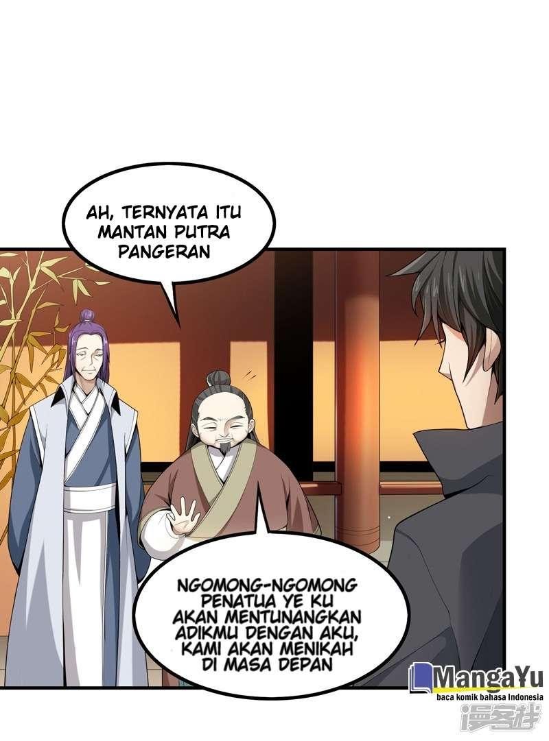 Domination One Sword Chapter 03 Gambar 13
