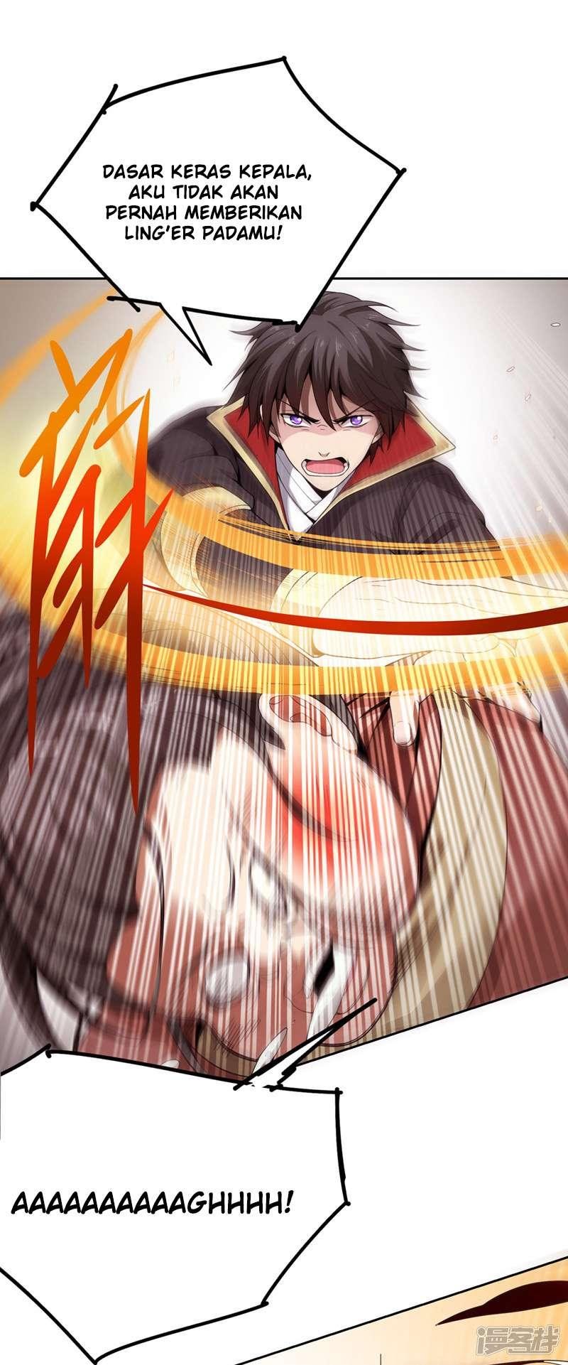 Domination One Sword Chapter 03 Gambar 14