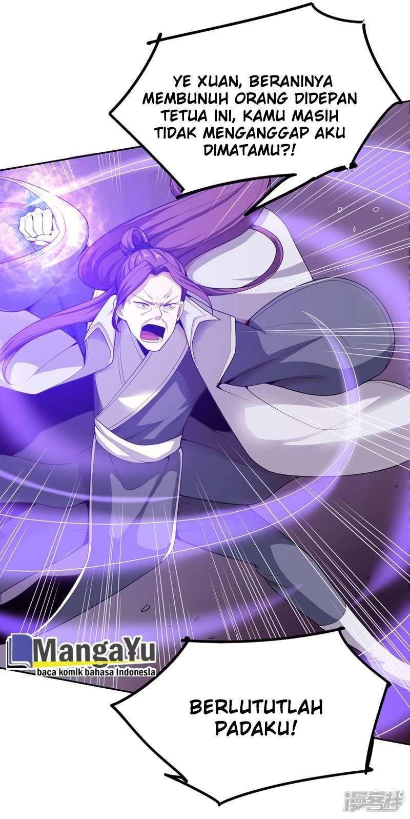 Domination One Sword Chapter 03 Gambar 16