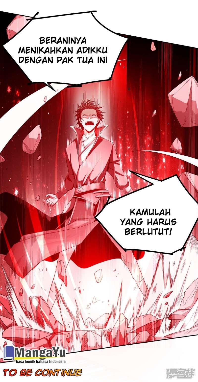 Domination One Sword Chapter 03 Gambar 17