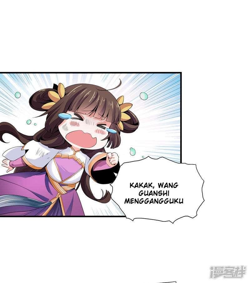 Domination One Sword Chapter 03 Gambar 18