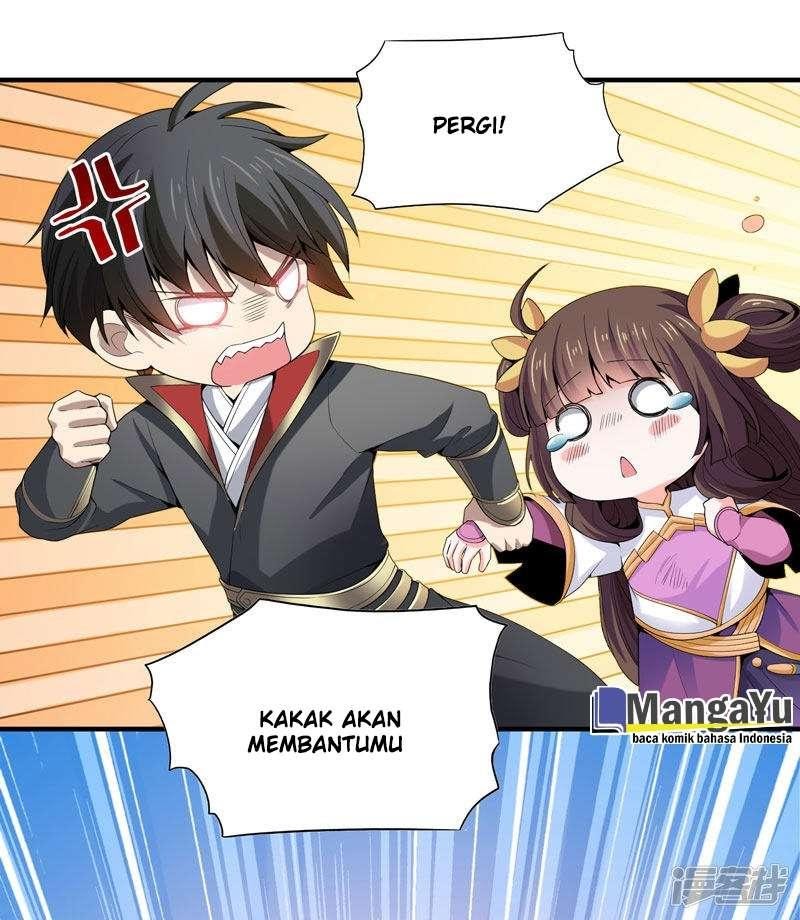 Domination One Sword Chapter 03 Gambar 19