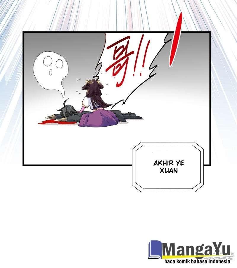Domination One Sword Chapter 03 Gambar 21
