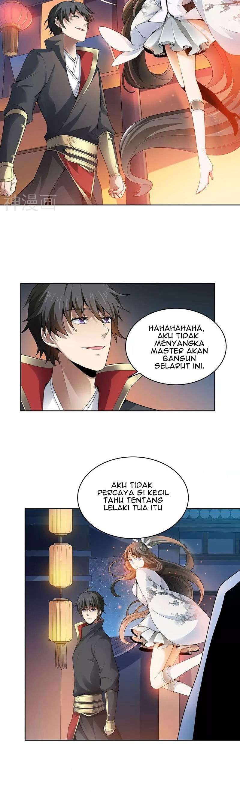 Domination One Sword Chapter 33 Gambar 9