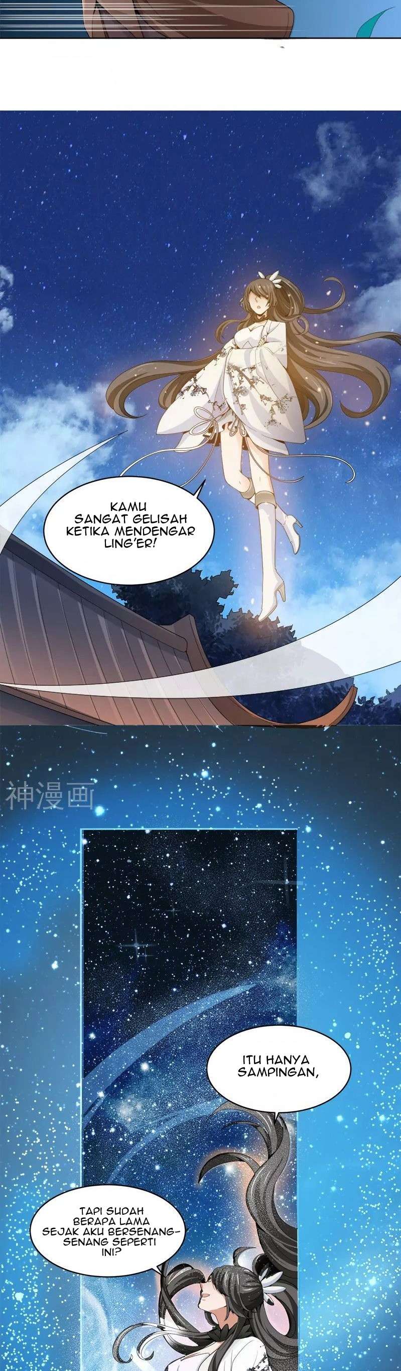 Domination One Sword Chapter 34 Gambar 7