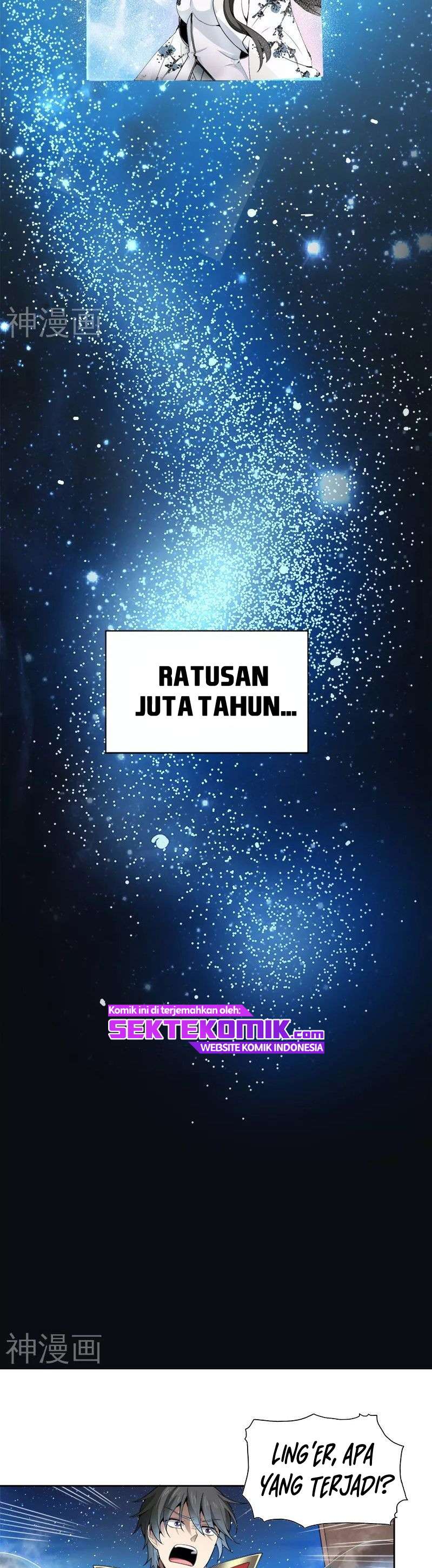Domination One Sword Chapter 34 Gambar 8