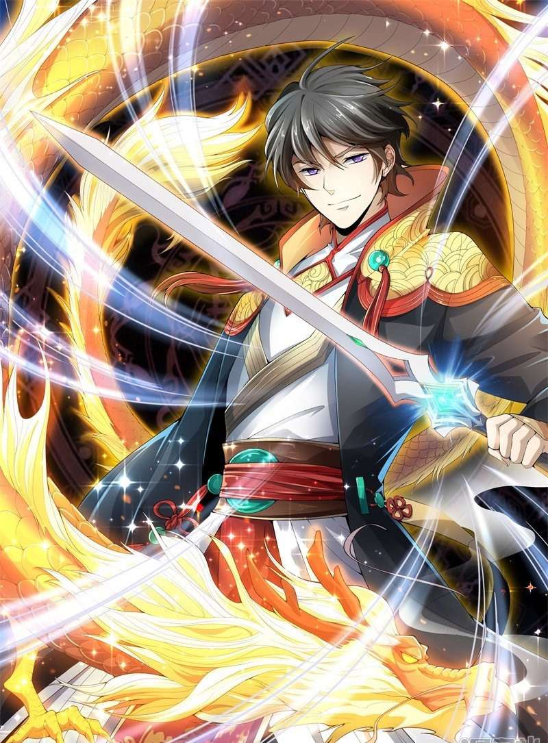 Domination One Sword Chapter 38 Gambar 2