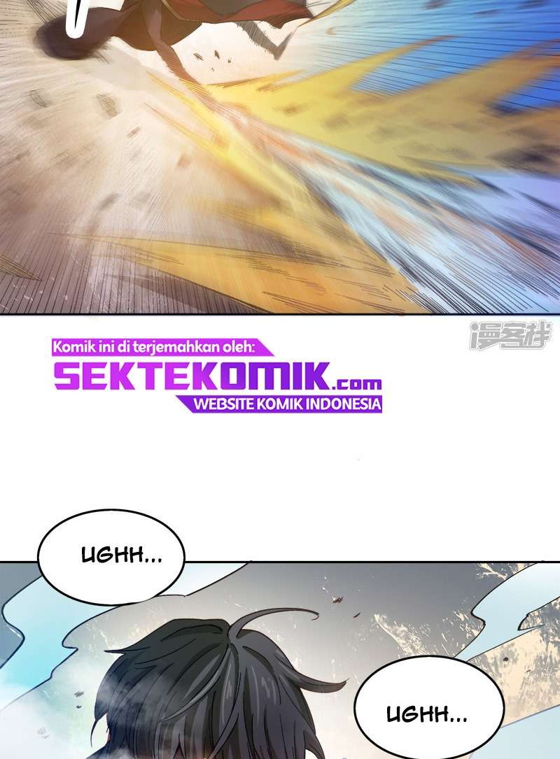 Domination One Sword Chapter 38 Gambar 25