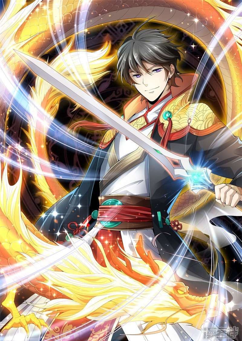 Domination One Sword Chapter 40 Gambar 2