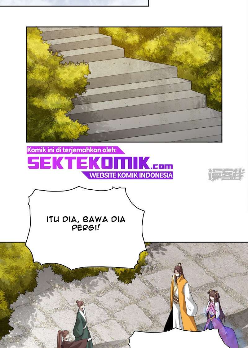 Domination One Sword Chapter 40 Gambar 15