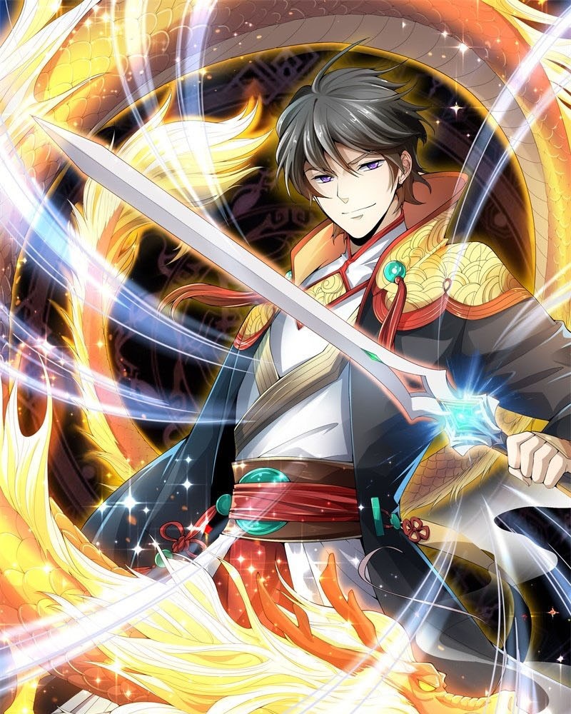 Domination One Sword Chapter 41 Gambar 2