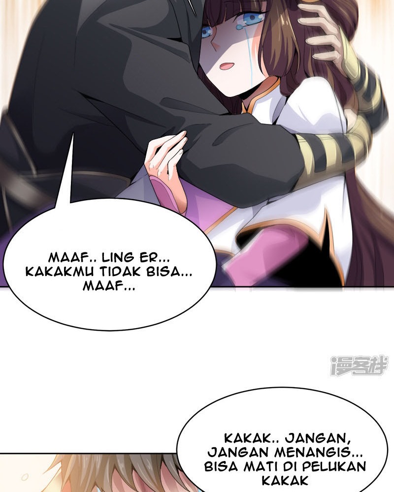 Domination One Sword Chapter 41 Gambar 24