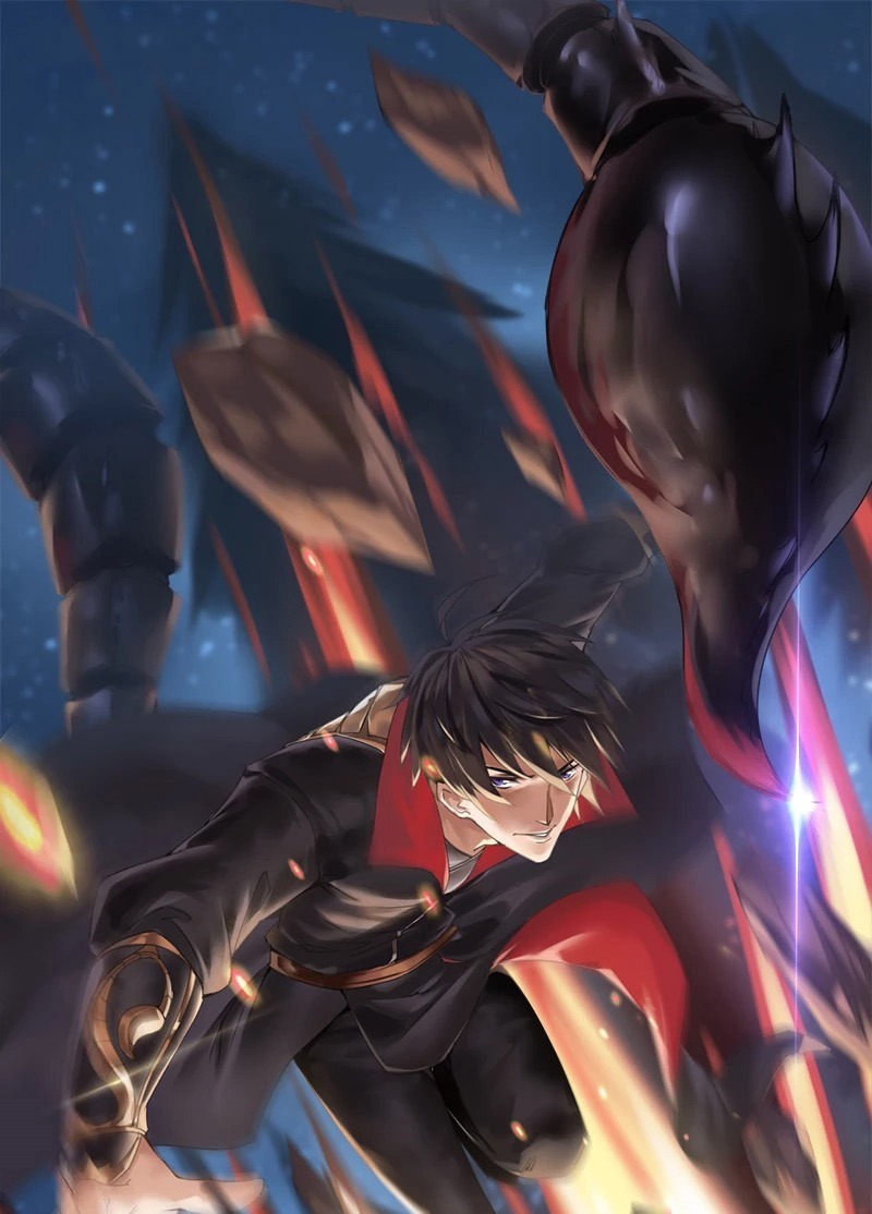 Domination One Sword Chapter 52 Gambar 2