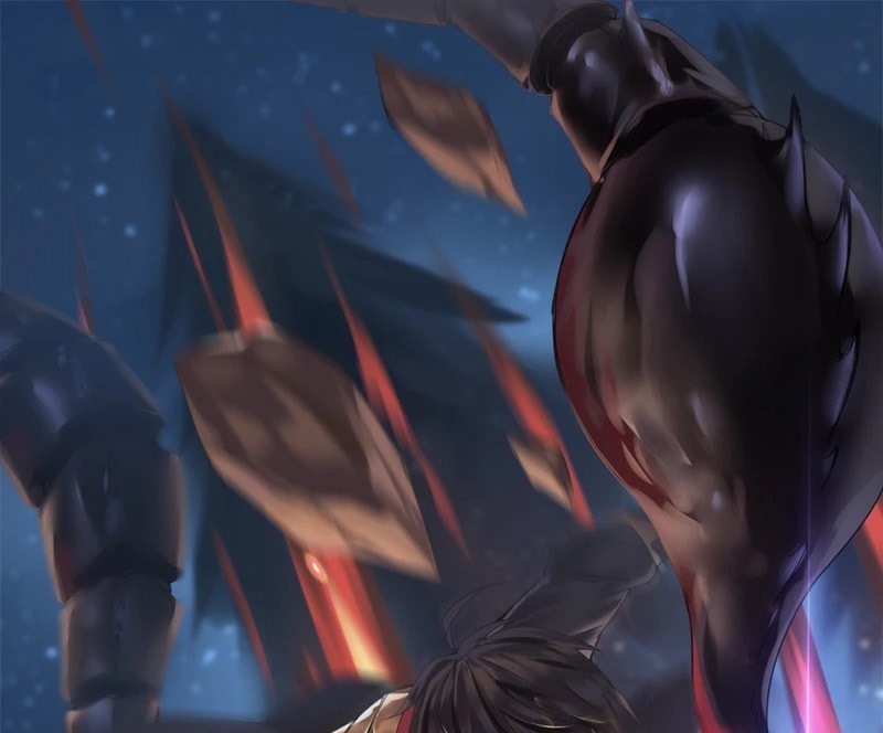 Domination One Sword Chapter 53 Gambar 2