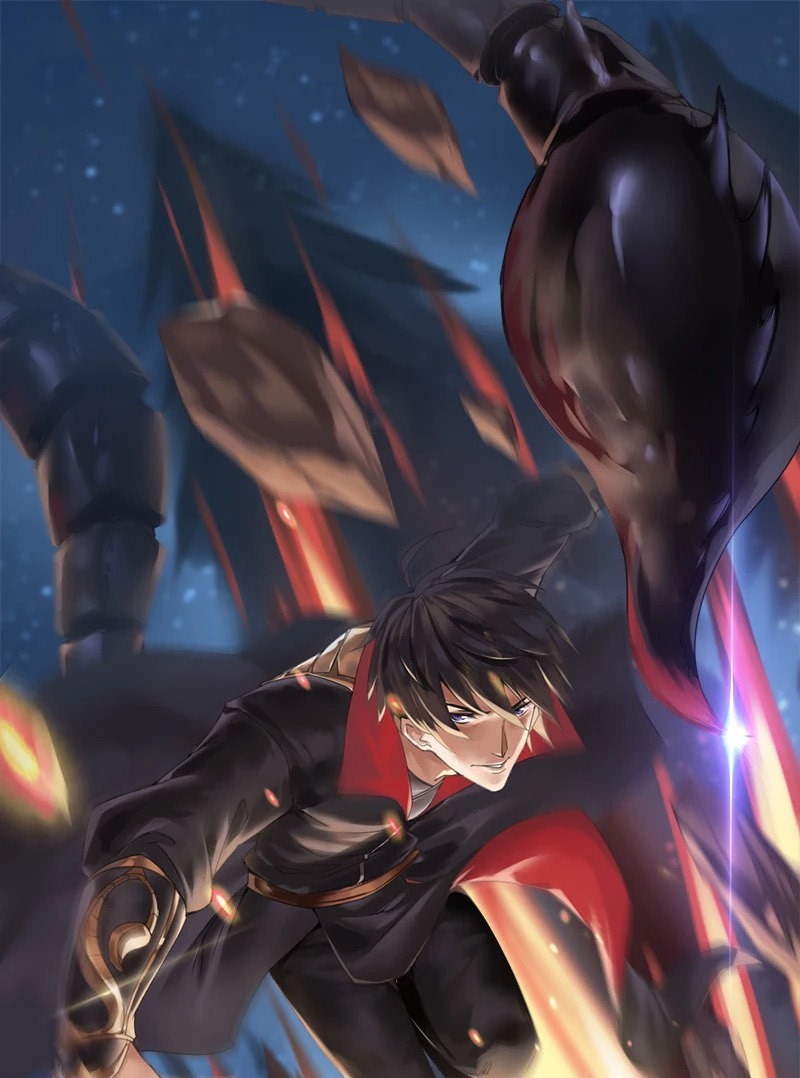 Domination One Sword Chapter 55 Gambar 2