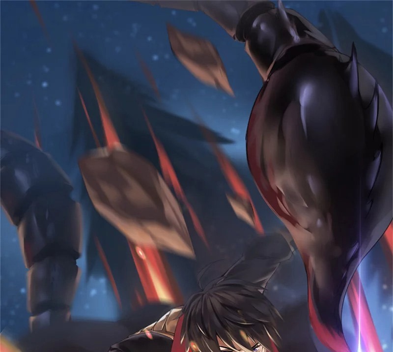 Domination One Sword Chapter 61 Gambar 2