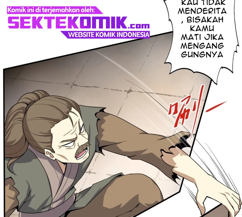 Domination One Sword Chapter 61 Gambar 6