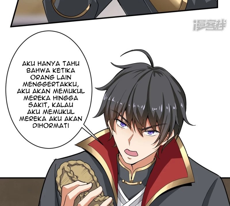 Domination One Sword Chapter 61 Gambar 8
