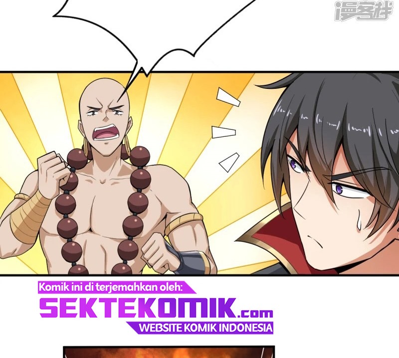 Domination One Sword Chapter 61 Gambar 10