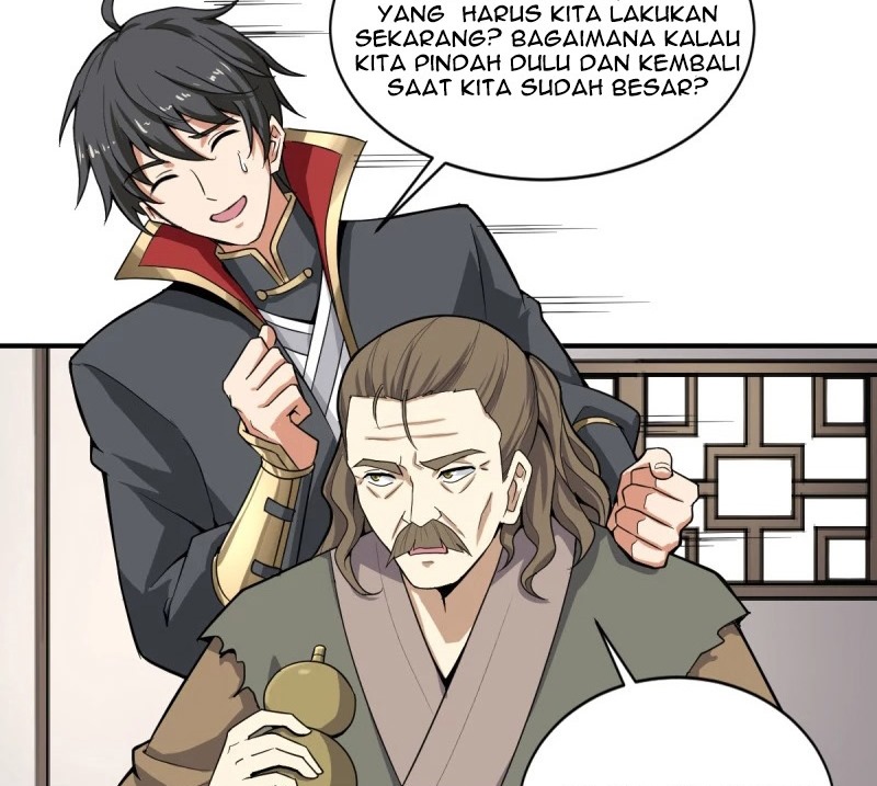 Domination One Sword Chapter 61 Gambar 16