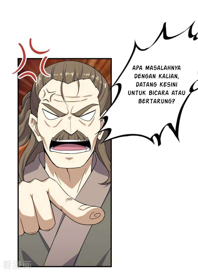 Domination One Sword Chapter 63 Gambar 4