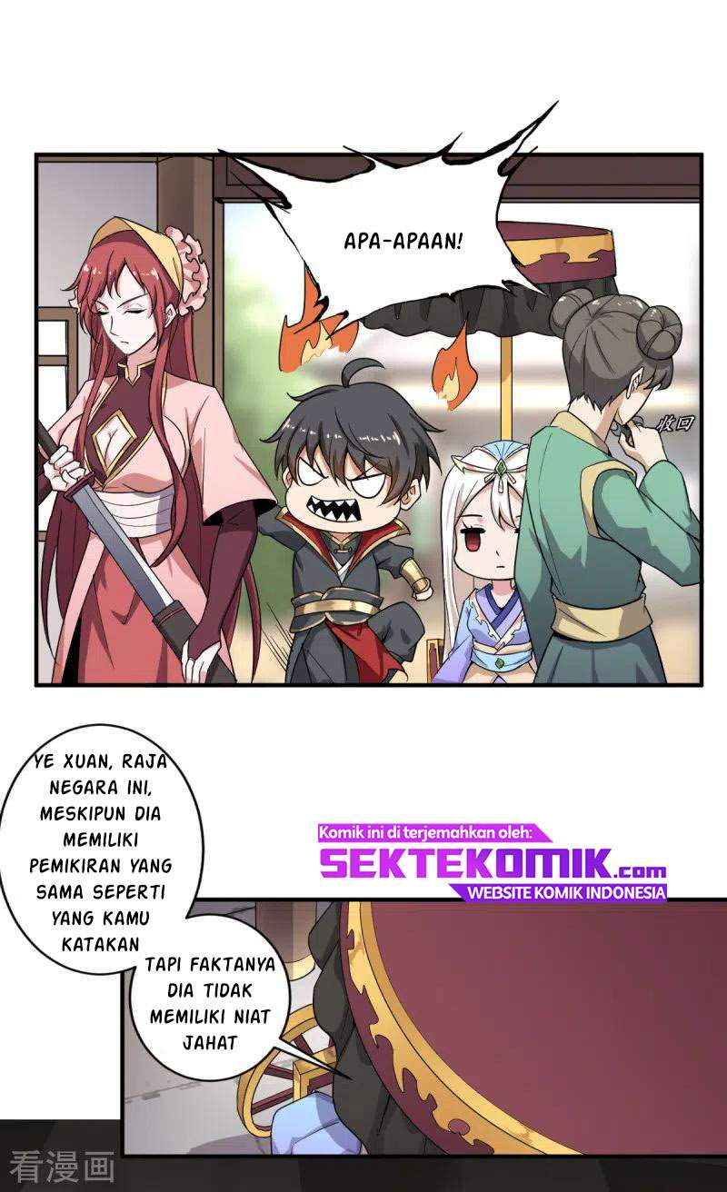 Domination One Sword Chapter 63 Gambar 5