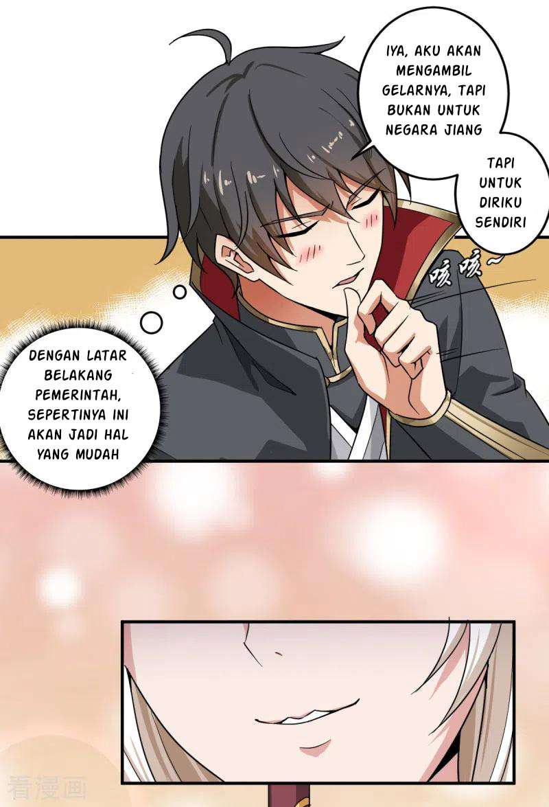 Domination One Sword Chapter 63 Gambar 8