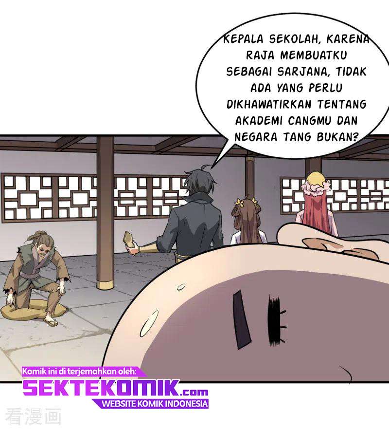 Domination One Sword Chapter 63 Gambar 12