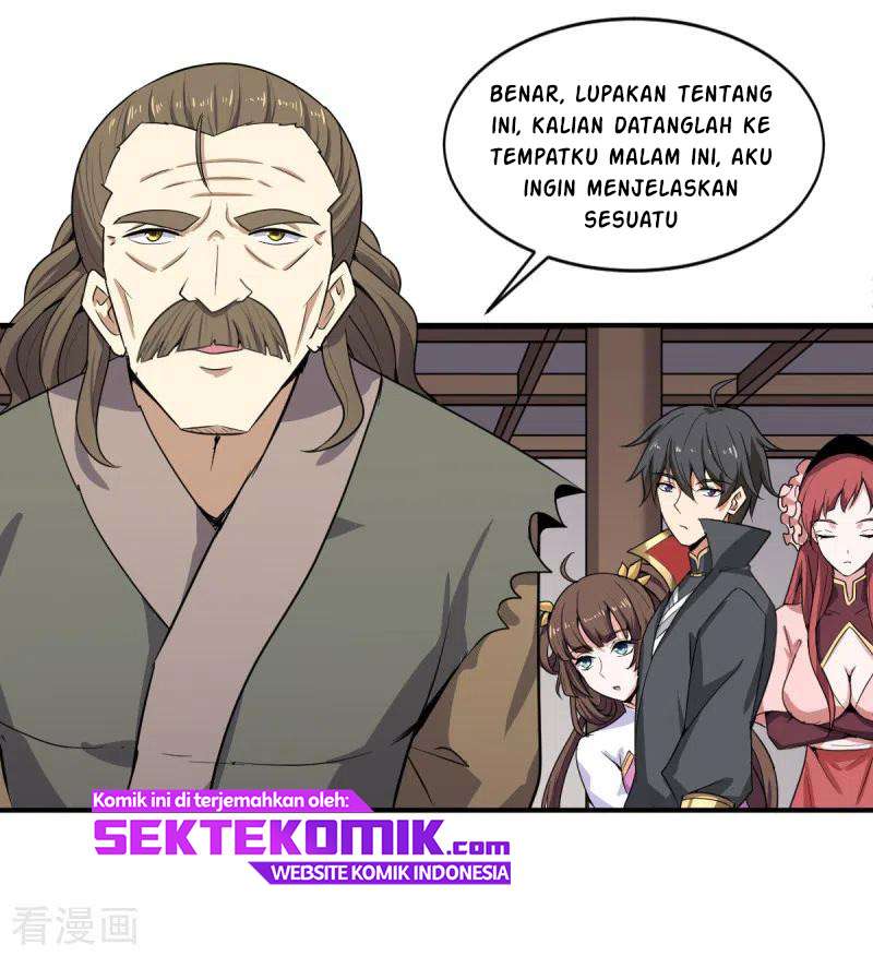 Domination One Sword Chapter 63 Gambar 13