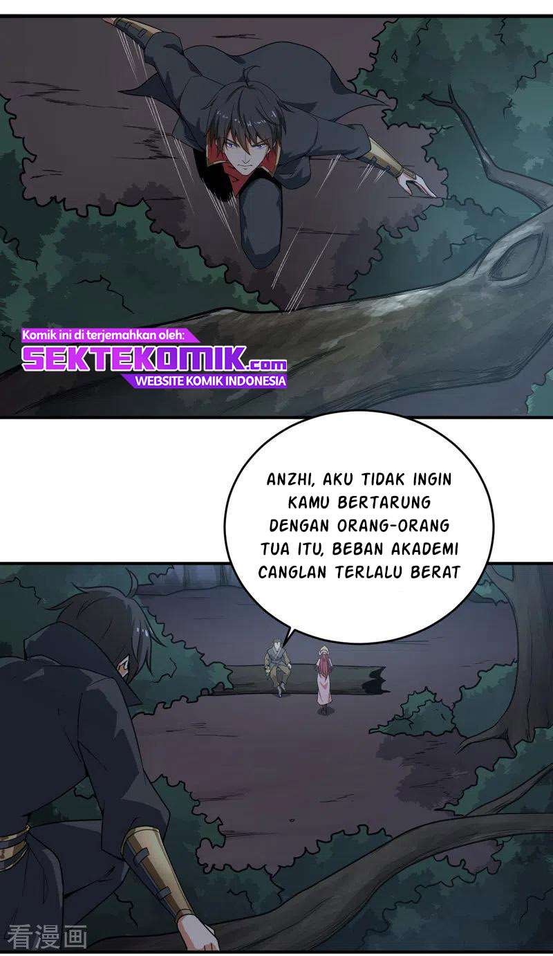 Domination One Sword Chapter 64 Gambar 6