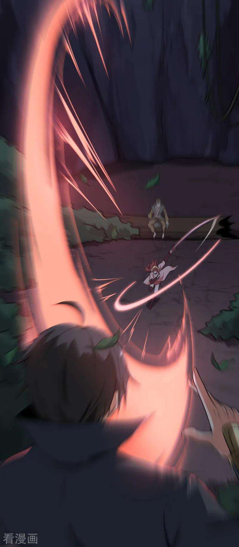 Domination One Sword Chapter 64 Gambar 9