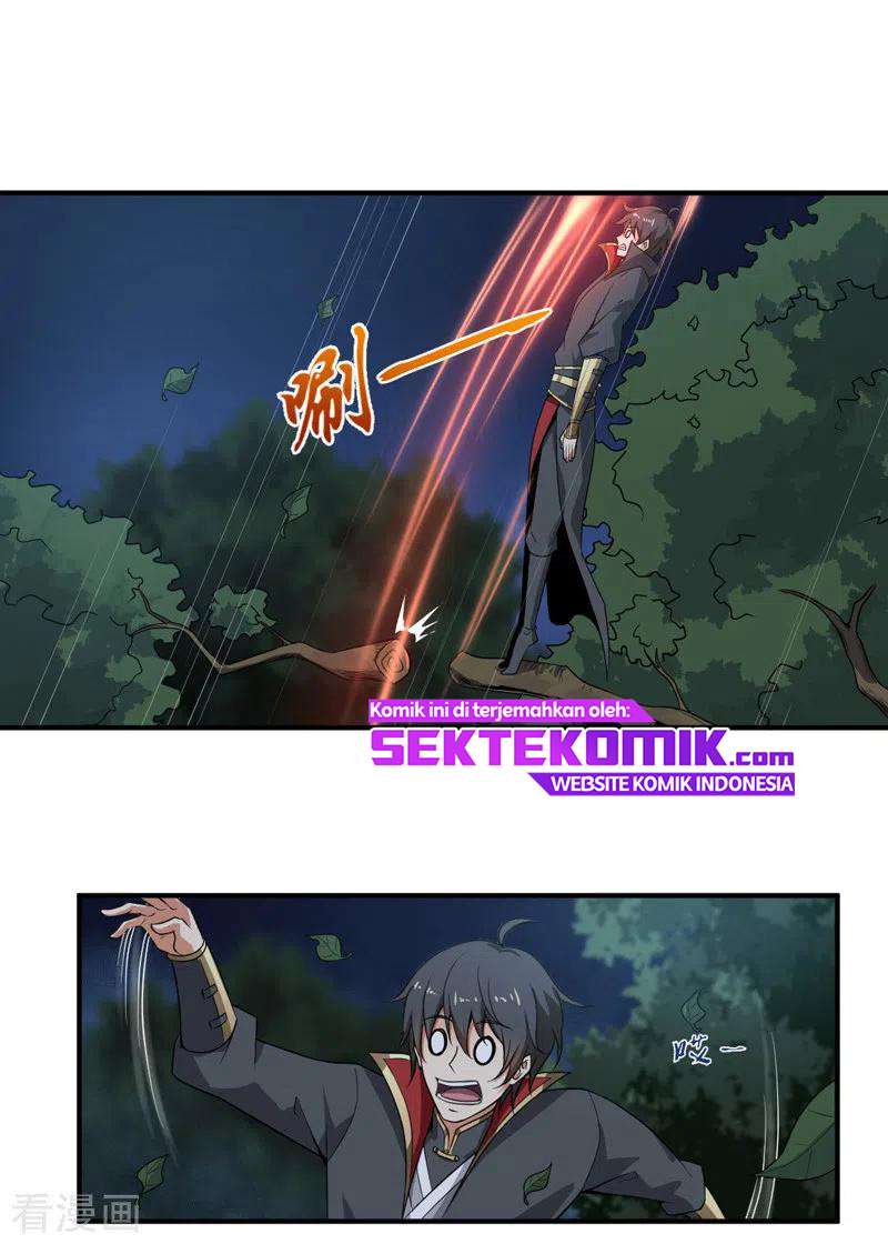 Domination One Sword Chapter 64 Gambar 10