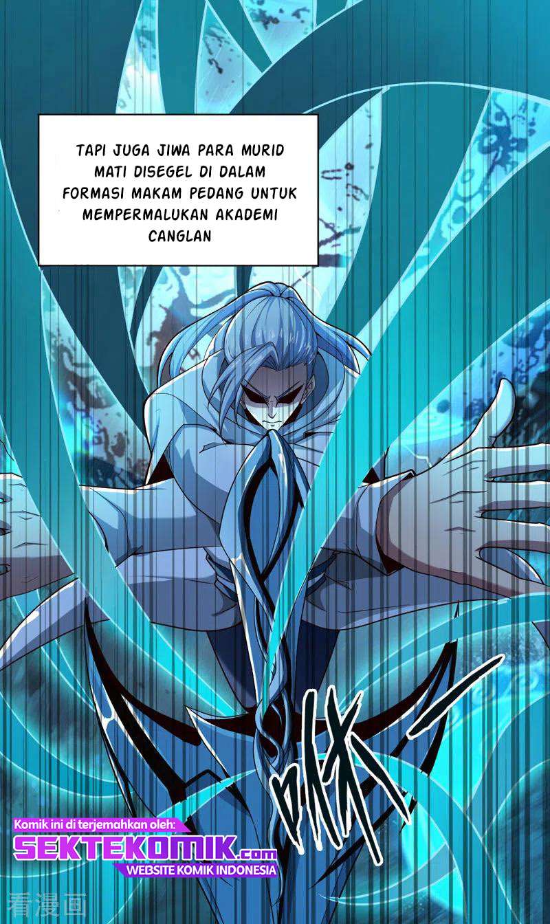 Domination One Sword Chapter 66 Gambar 15