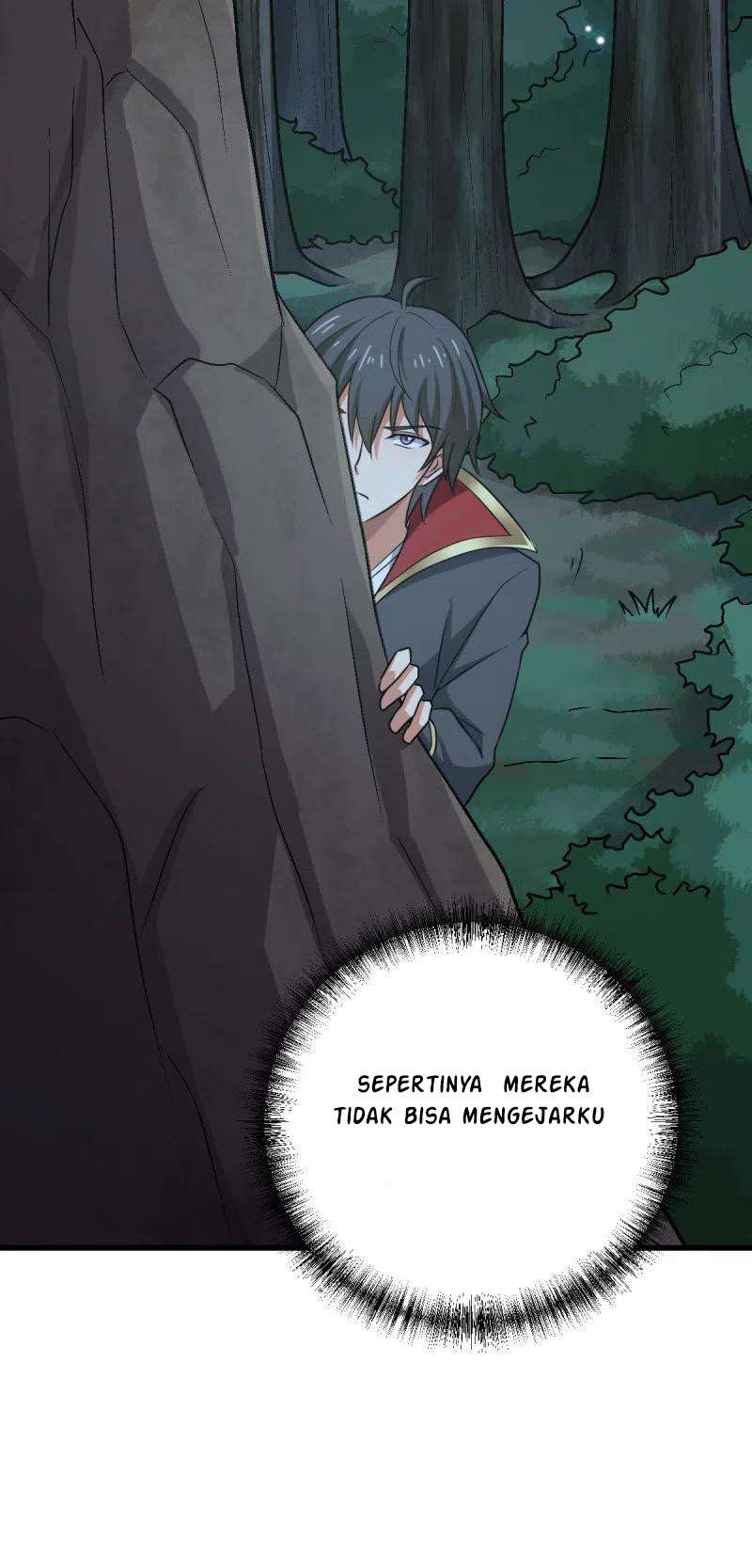 Domination One Sword Chapter 85 Gambar 8